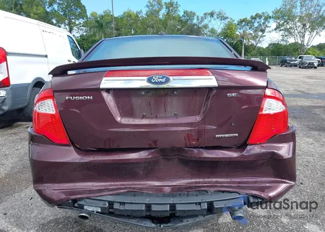 2011 Ford Fusion Sel z USA, uszkodzony, nr VIN 3FAHP0JGXBR308439